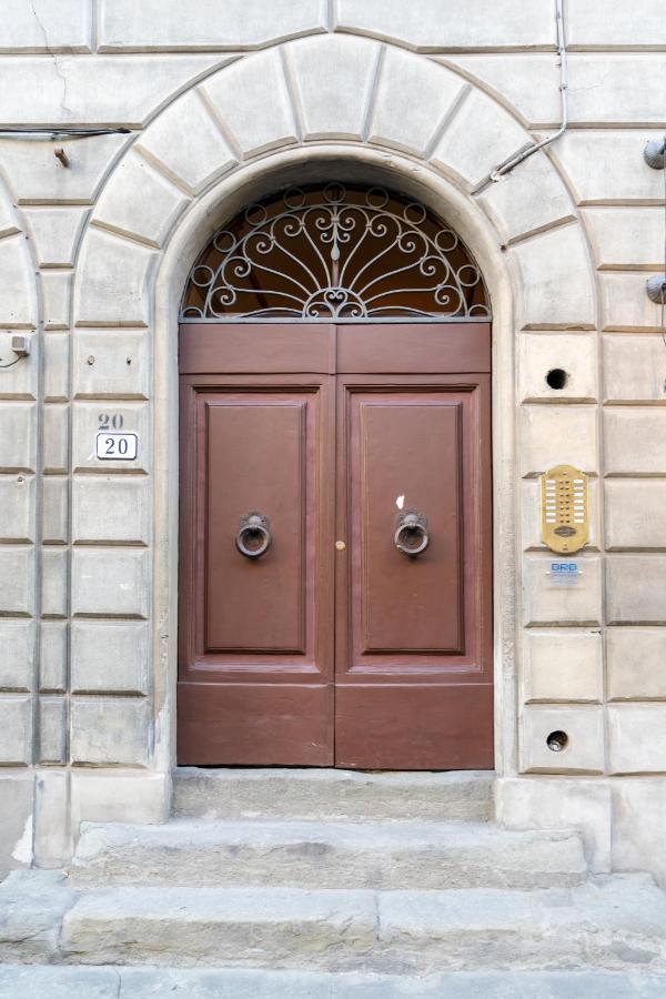 Porta Fiorentina Pistoia Exterior foto